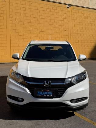 HONDA HR-V 1.8 16V FLEX EXL 4P AUTOMÁTICO